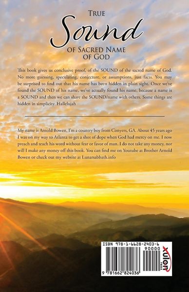 Produktbild: True Sound of Sacred Name of God