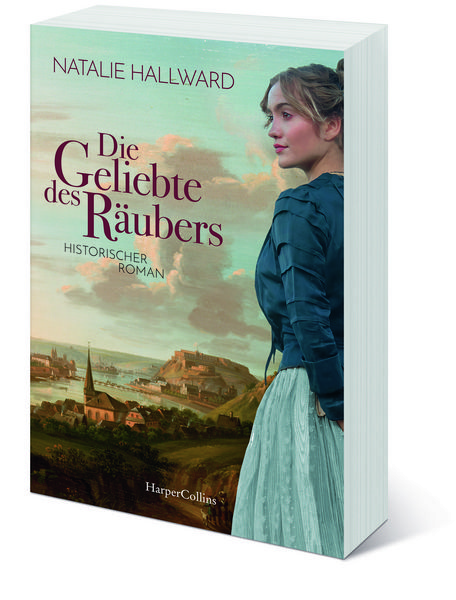 Produktbild: Die Geliebte des R&auml;ubers