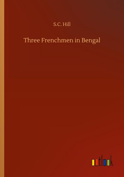 Produktbild: Three Frenchmen in Bengal