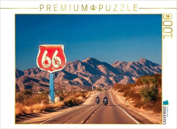 Produktbild: CALVENDO Puzzle Das wahre Abenteuer | 1000 Teile Lege-Gr&ouml;&szlig;e 64x48cm Foto-Puzzle f&uuml;r gl&uuml;ckliche Stunden
