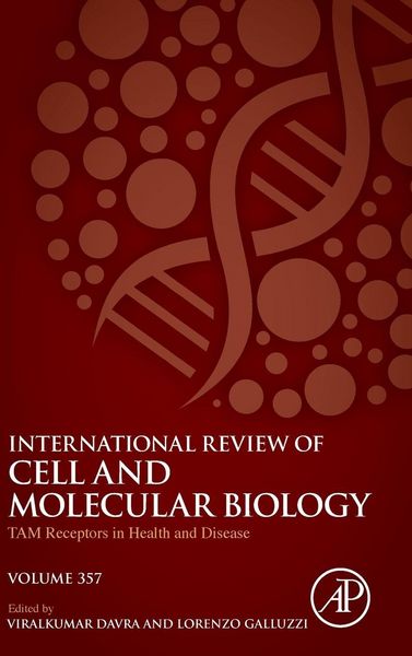 Produktbild: TAM Receptors in Health and Disease