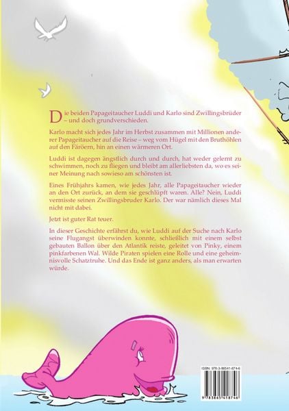 Produktbild: Luddi und Karlo