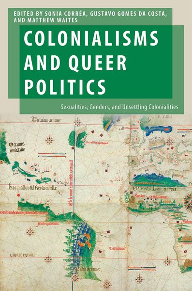 Produktbild: Colonialisms and Queer Politics