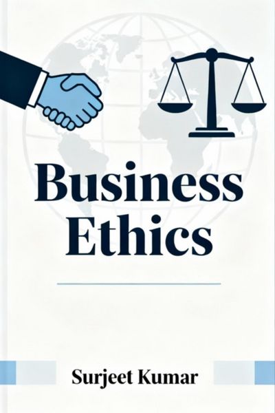 Produktbild: Business Ethics