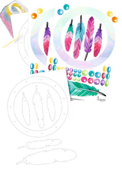 Produktbild: FOLIA&reg; Traumf&auml;nger-Set Kids