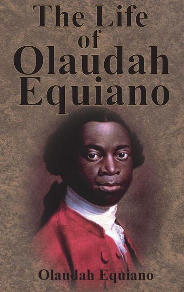 Produktbild: The Life of Olaudah Equiano