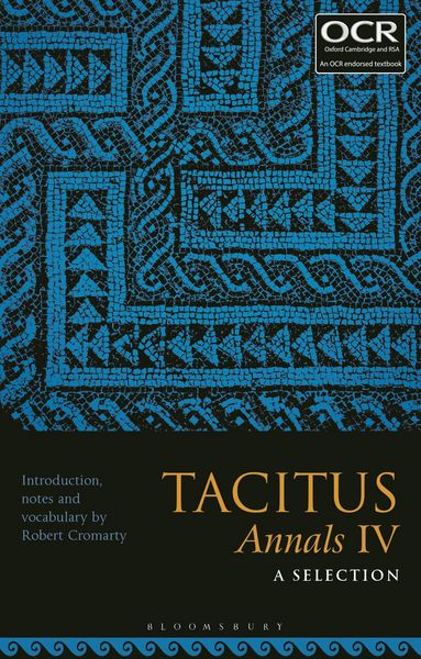 Produktbild: Tacitus, Annals IV: A Selection