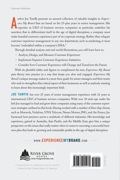 Produktbild: Experience My Brand
