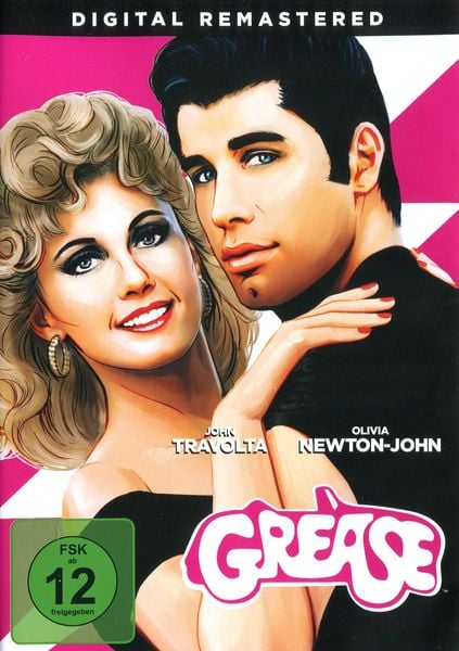 Grease 1 - Remastered