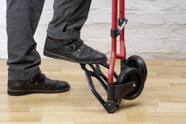 Produktbild: Meister Werkzeuge 8985760 Sackkarre klappbar Traglast (max.): 60kg
