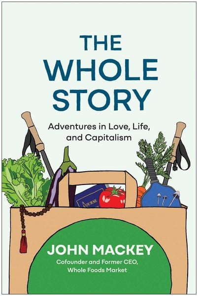 Produktbild: The Whole Story