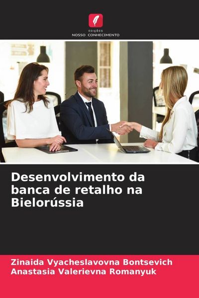Produktbild: Desenvolvimento da banca de retalho na Bielor&uacute;ssia