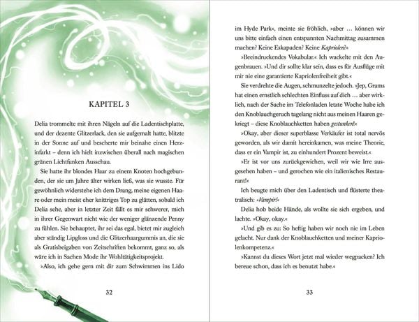 Produktbild: Die Geschichtenwandler − Magische Tinte