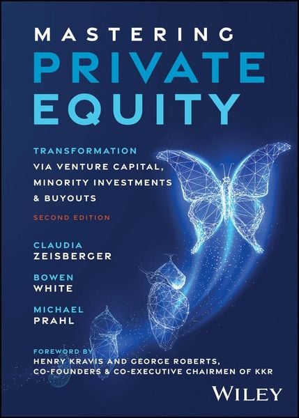 Produktbild: Mastering Private Equity
