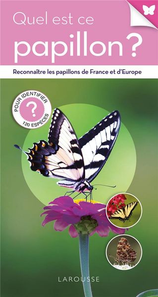 Produktbild: Quel est ce papillon ?