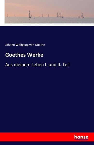 Produktbild: Goethes Werke