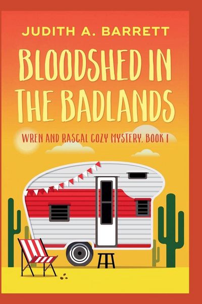 Produktbild: Bloodshed in the Badlands