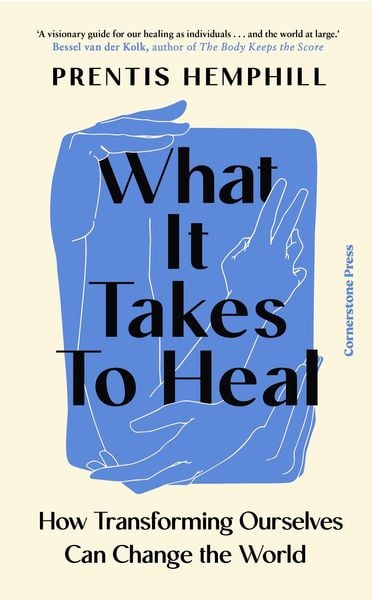 Produktbild: What It Takes To Heal