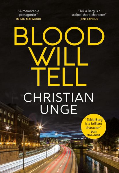 Produktbild: Blood Will Tell