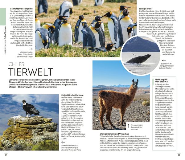 Produktbild: Vis-à-Vis Reiseführer Chile & Osterinsel