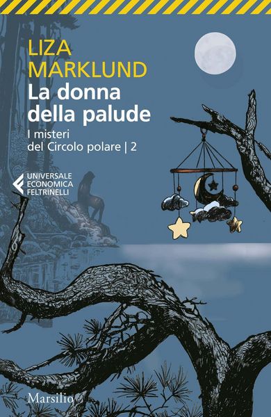Produktbild: La donna della palude
