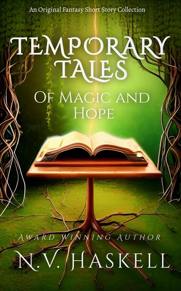 Produktbild: Temporary Tales of Magic and Hope