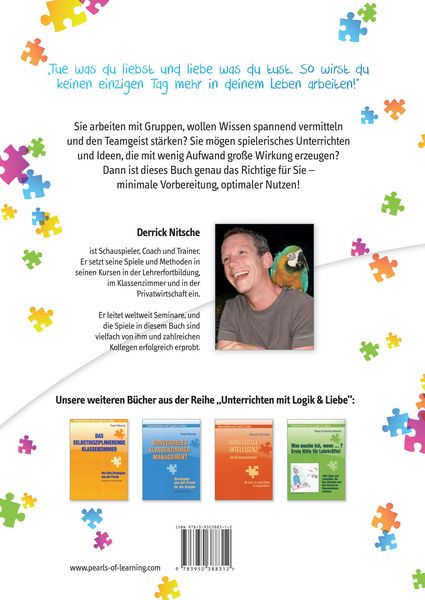Produktbild: Das spielerische Klassenzimmer