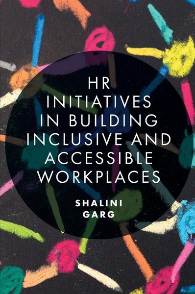 Produktbild: HR Initiatives in Building Inclusive and Accessible Workplaces
