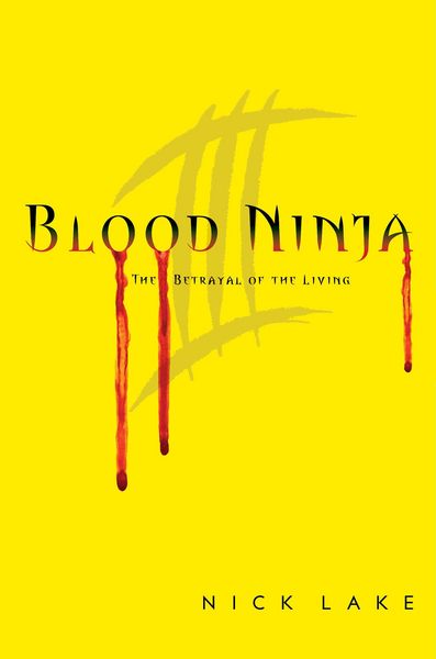 Produktbild: Blood Ninja #03 Blood Ninja Ii