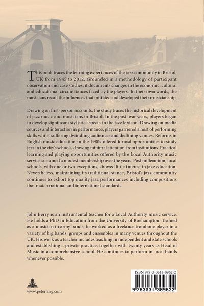 Produktbild: Gigging, Busking and Bending the Dots