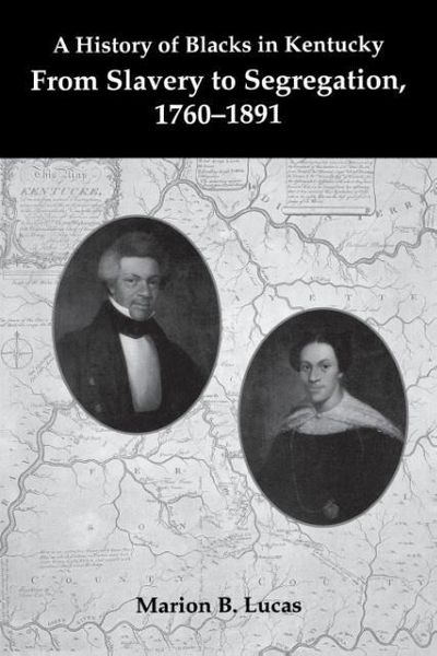 Produktbild: A History of Blacks in Kentucky