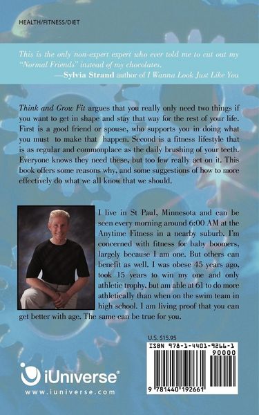 Produktbild: Think and Grow Fit