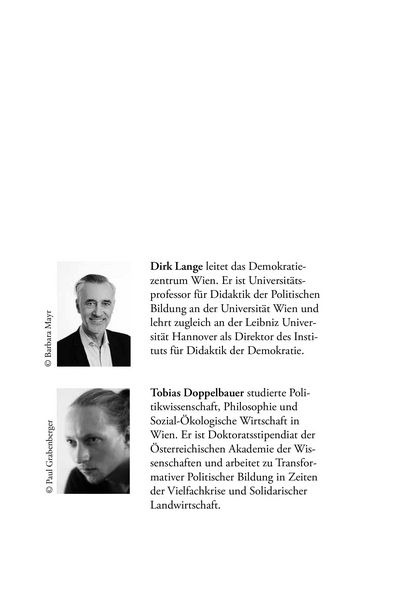 Produktbild: Demokratie bilden!