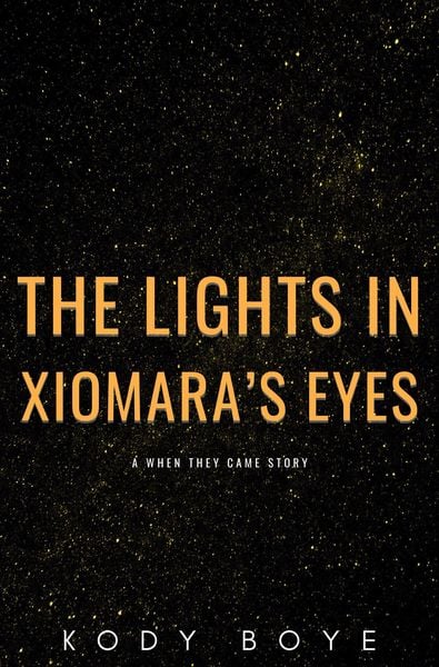 Produktbild: The Lights in Xiomara's Eyes