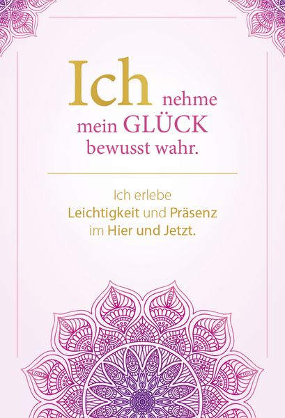 Produktbild: Sei du selbst, und lebe deine ganze Kraft - Meditationskarten f&uuml;r ein selbstbestimmtes Leben in Freiheit und Liebe