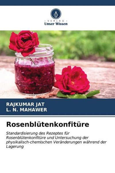 Produktbild: Rosenbl&uuml;tenkonfit&uuml;re
