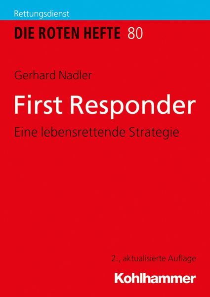 Produktbild: First Responder