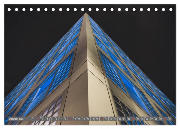 Produktbild: Stuttgart - Bilder einer Stadt 2026 (Tischkalender 2026 DIN A5 quer), CALVENDO Monatskalender