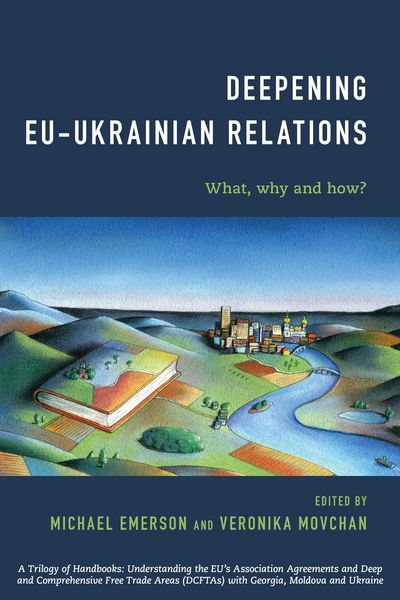 Produktbild: Deepening EU-Ukrainian Relations