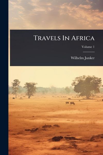 Produktbild: Travels In Africa