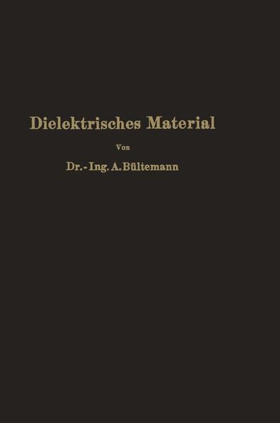 Produktbild: Dielektrisches Material