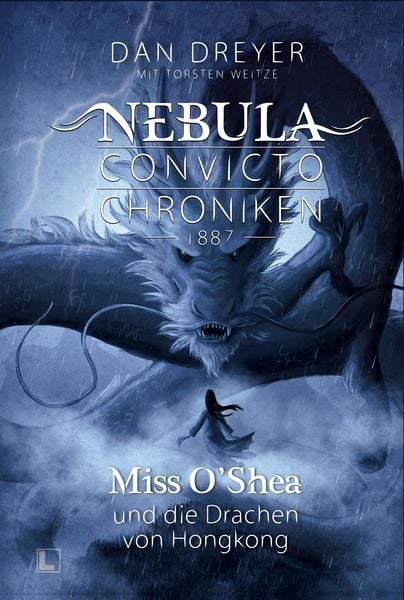 Produktbild: Miss O'Shea und die Drachen von Hongkong