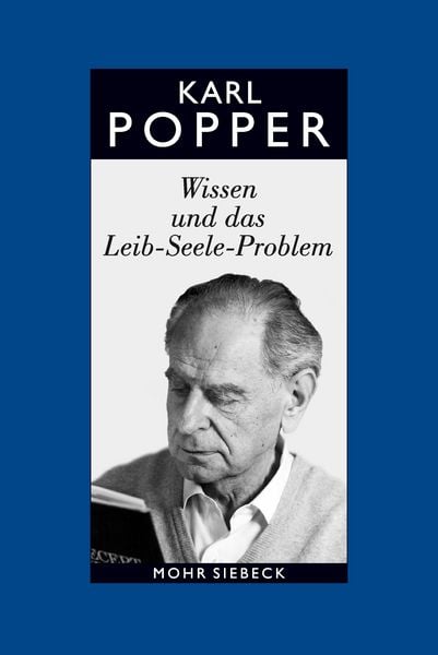 Produktbild: Wissen und das Leib-Seele-Problem. Eine Verteidigung der Interaktionstheorie