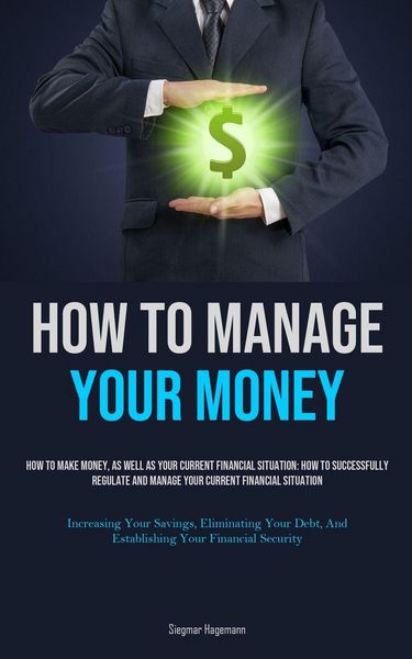 Produktbild: How To Manage Your Money
