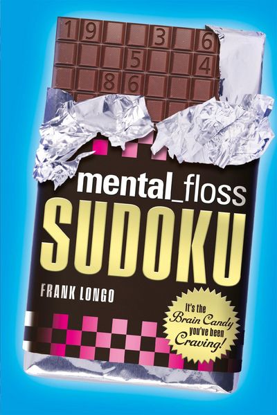 Produktbild: mental_floss Sudoku