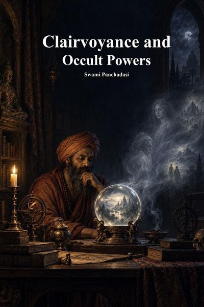 Produktbild: Clairvoyance and Occult Powers