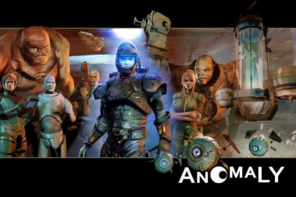Produktbild: Anomaly