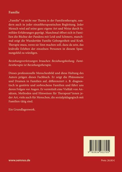 Produktbild: Familie &ndash; Wundert&uuml;te und B&uuml;chse der Pandora