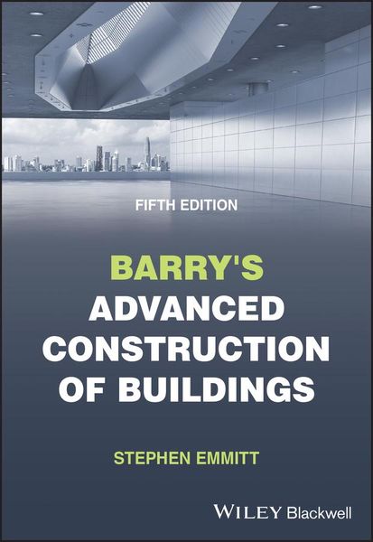 Produktbild: Barry's Advanced Construction of Buildings