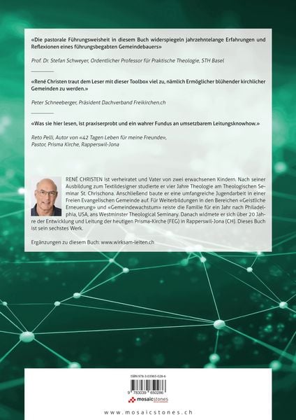 Produktbild: wirksam LEITEN weniger LEIDEN